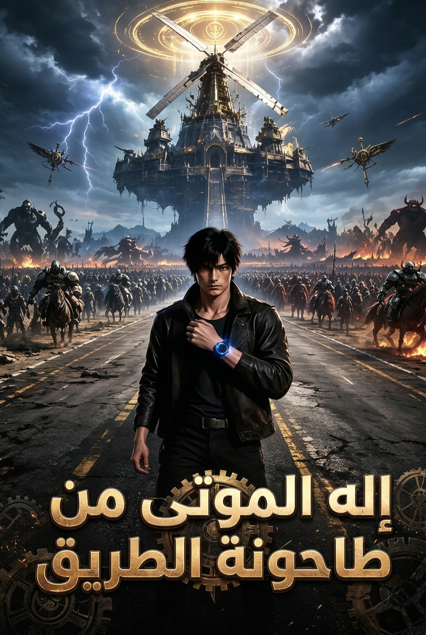 إله الموتى من طاحونة الطريق