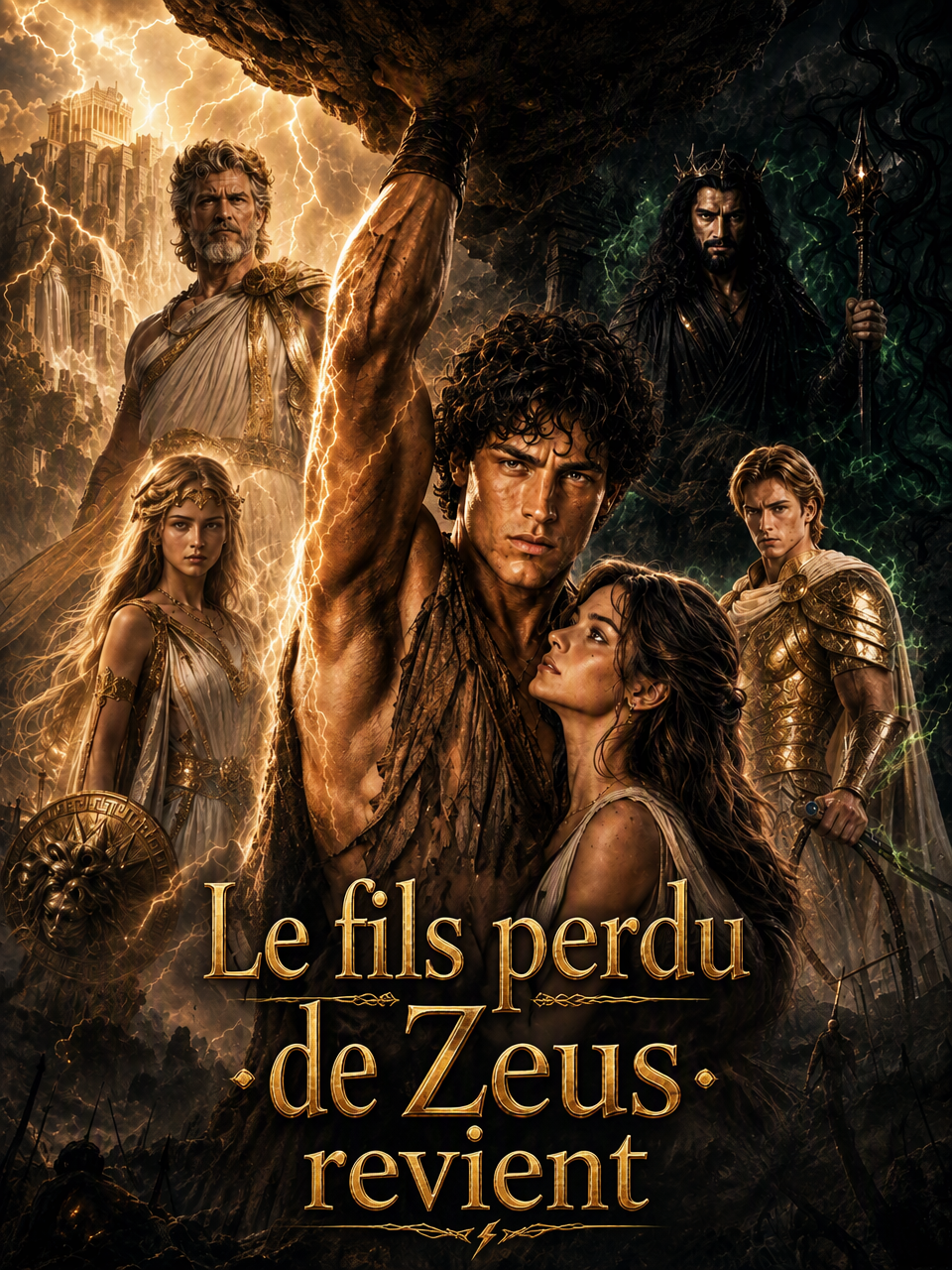 Le fils perdu de Zeus revient