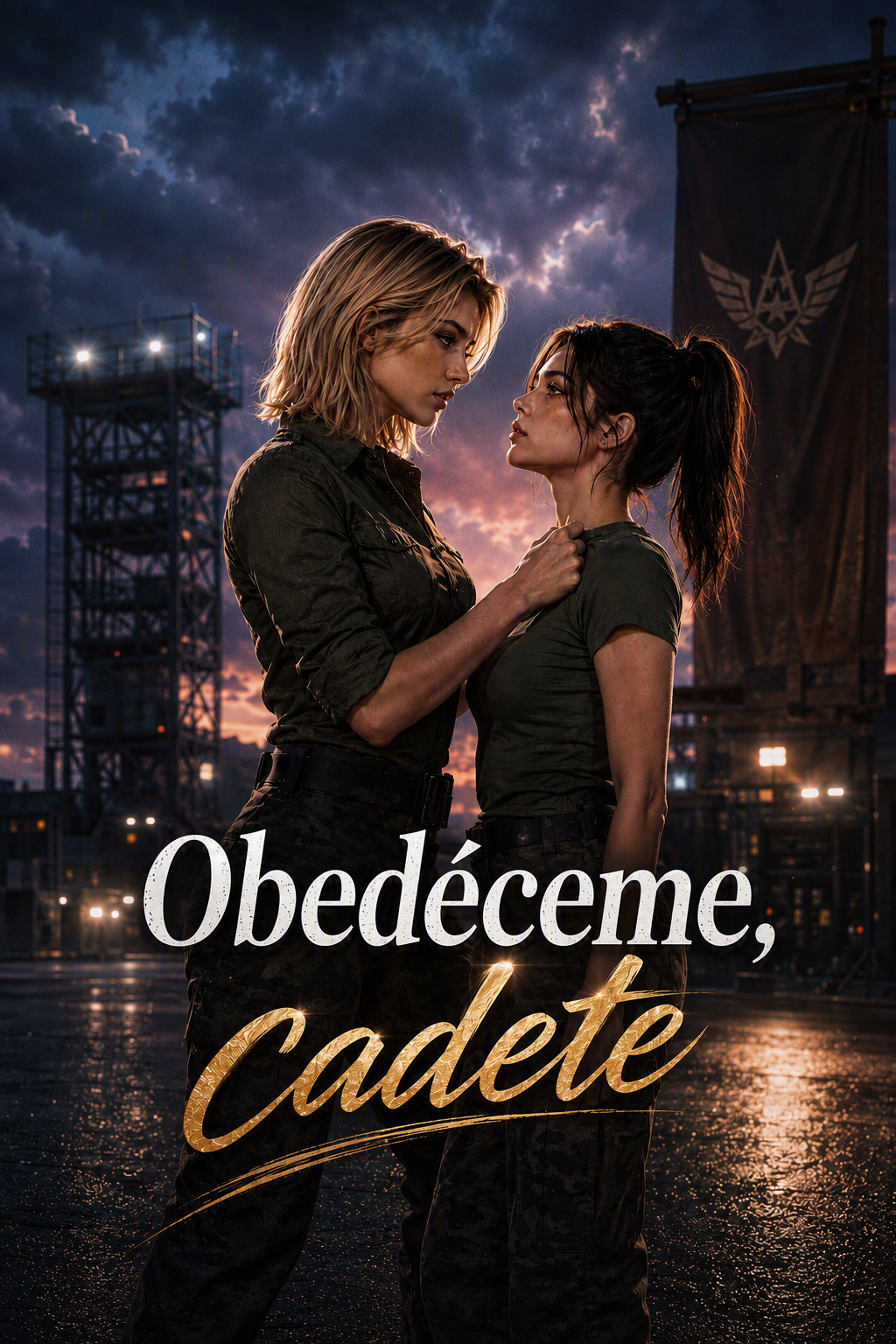 Obedéceme, cadete