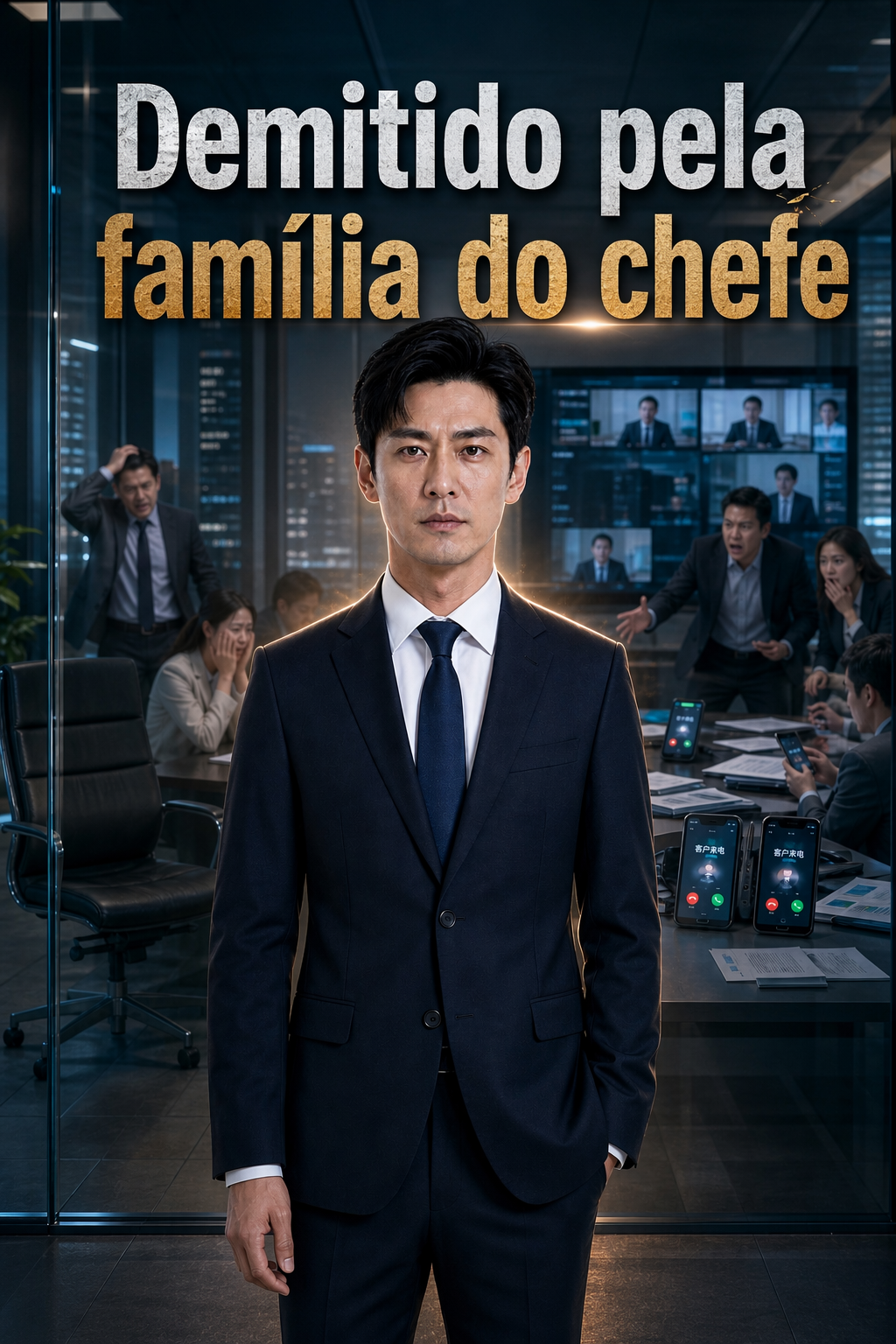 Demitido pela família do chefe