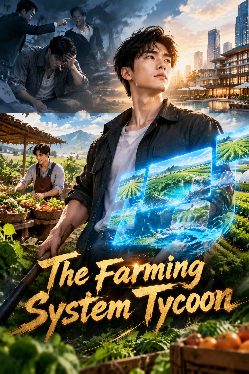 The Farming System Tycoon