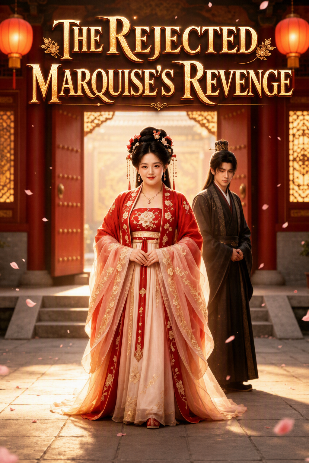 The Rejected Marquise's Revenge
