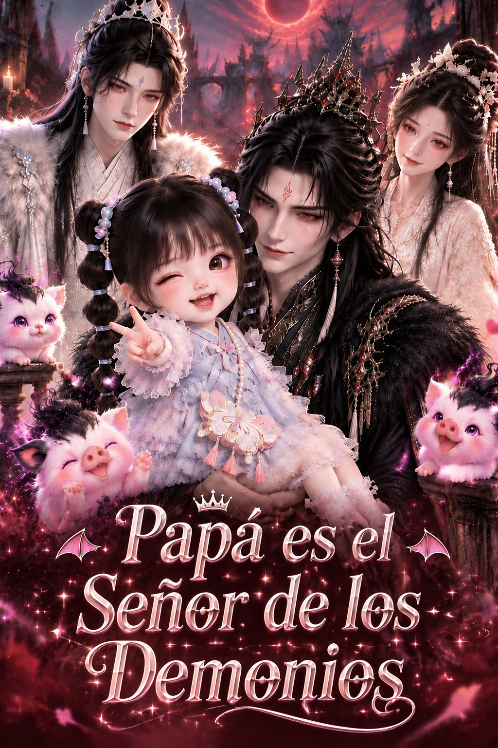 Papá es el Señor de los Demonios