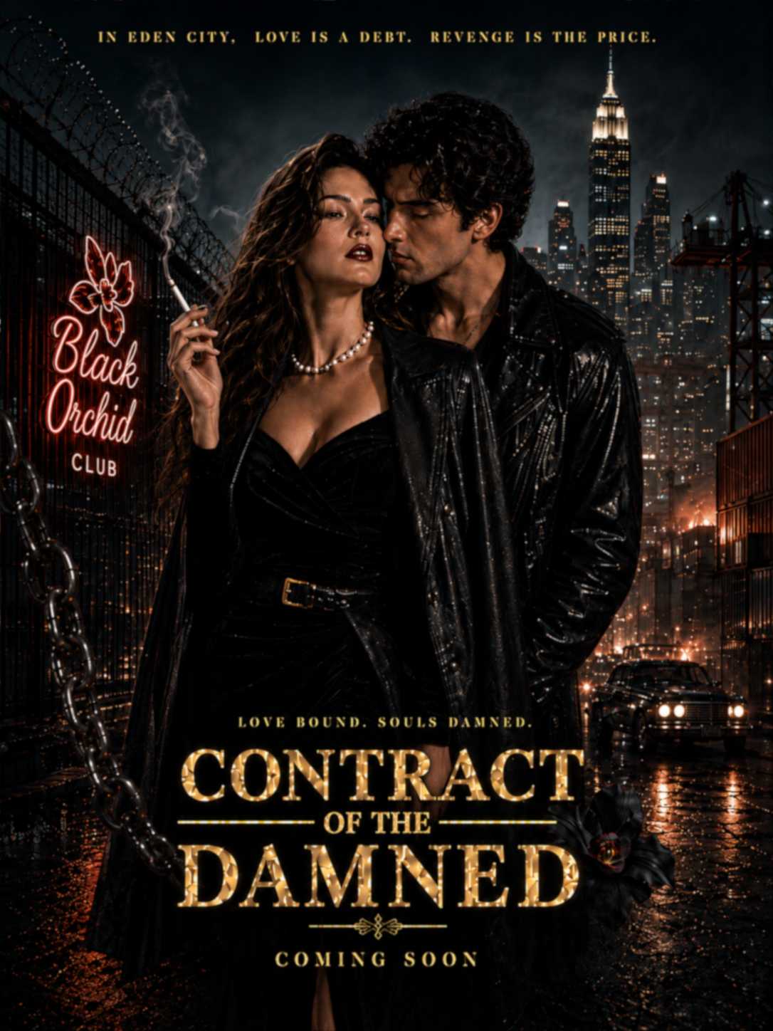 Contract of the Damned