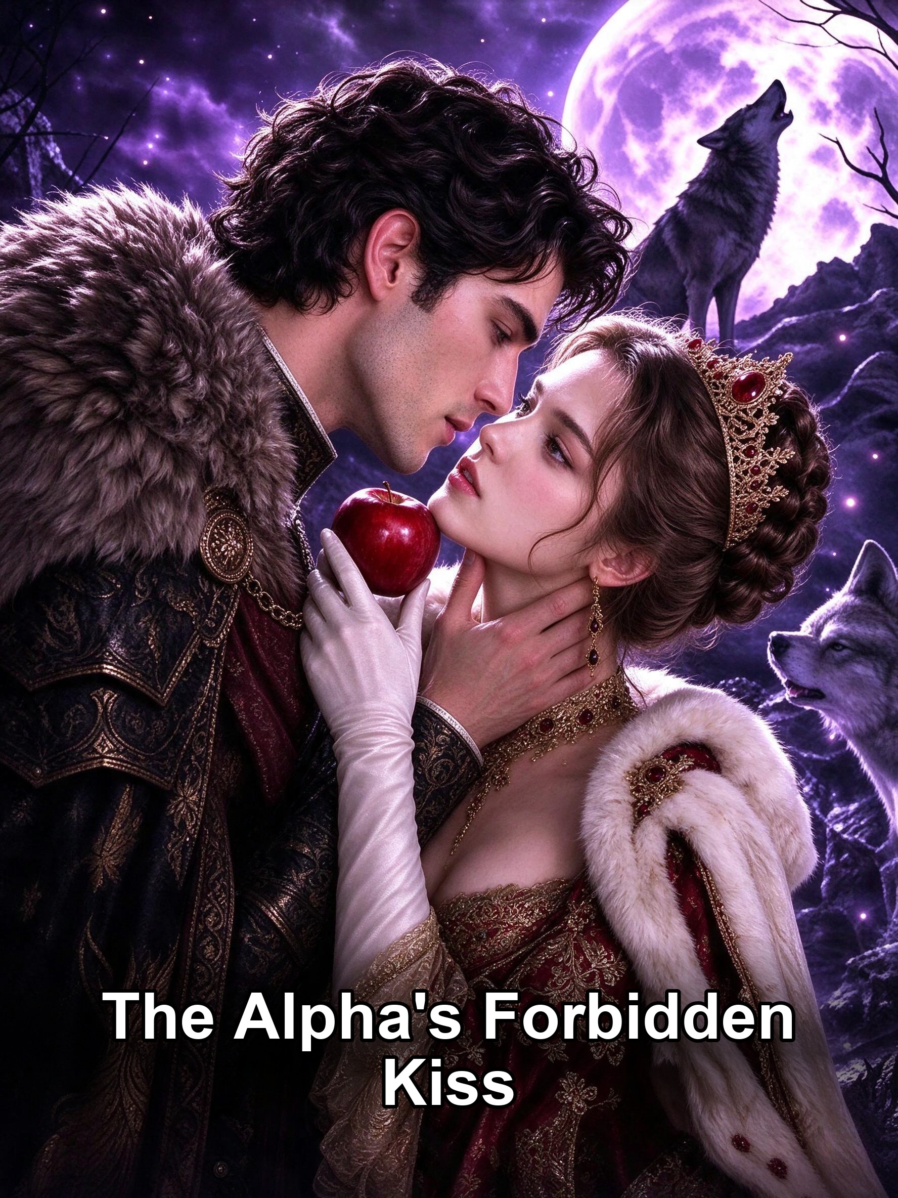 The Alpha's Forbidden Kiss