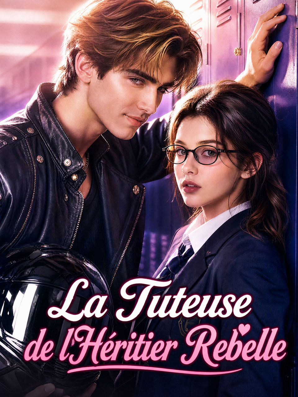 La Tuteuse de l'Héritier Rebelle