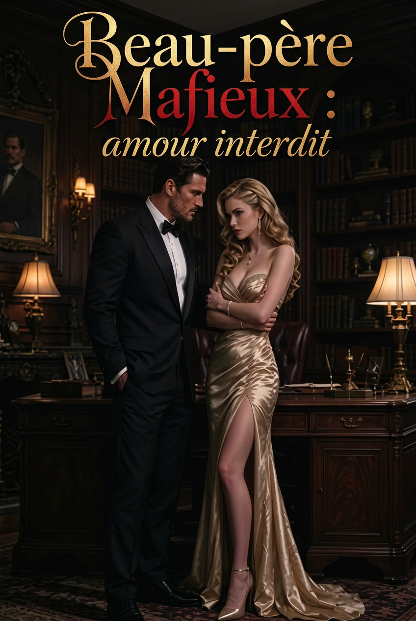 Beau-père mafieux : amour interdit