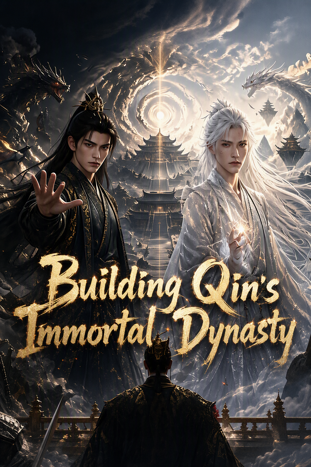 Building Qin's Immortal Dynasty
