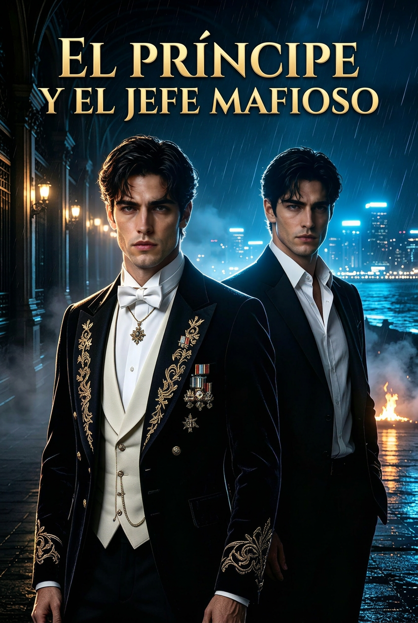 El príncipe y el jefe mafioso