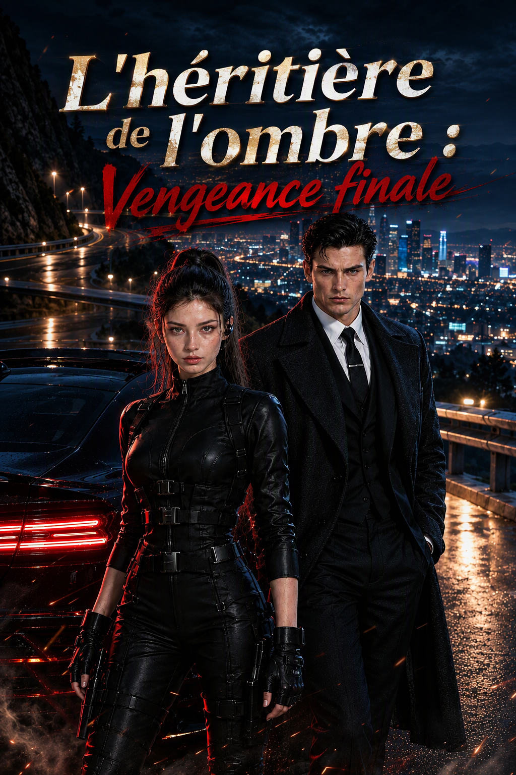 L'héritière de l'ombre : Vengeance finale