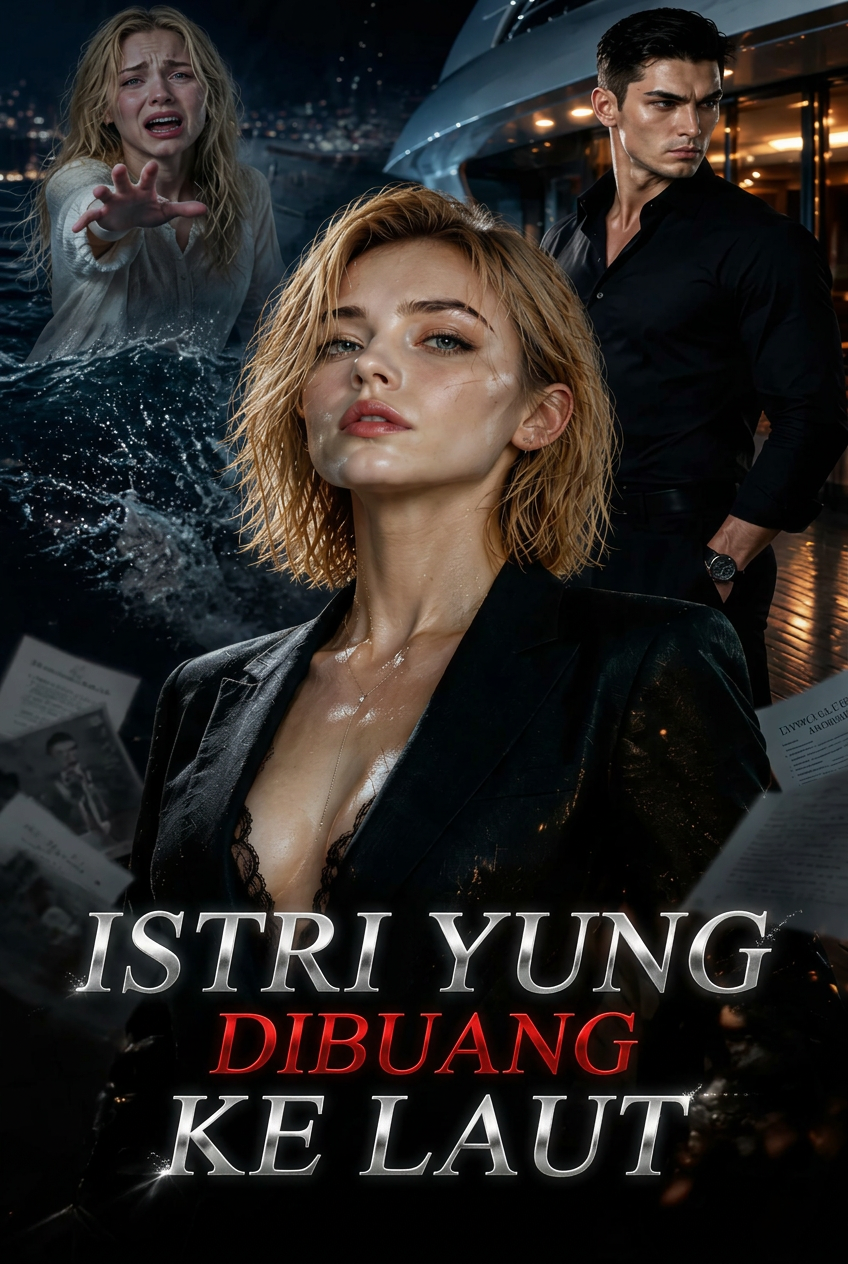 Istri yang dibuang ke laut