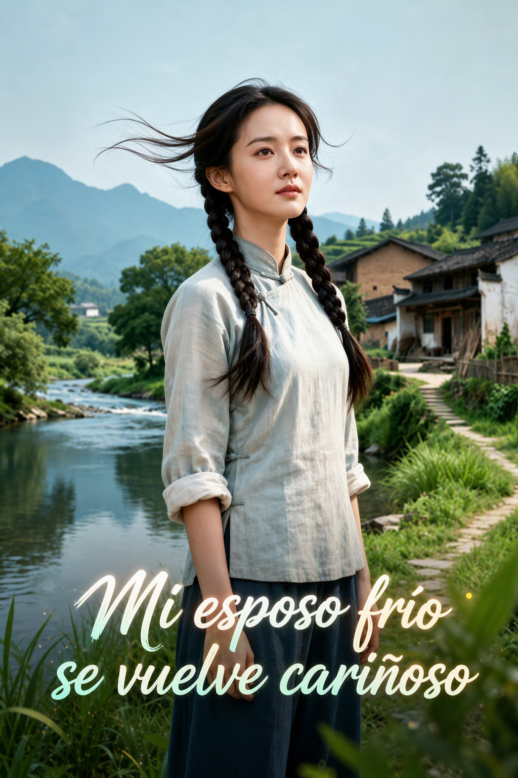 Mi esposo frío se vuelve cariñoso