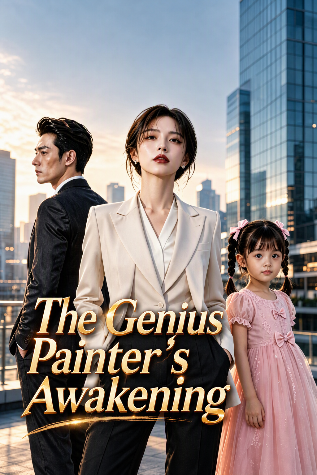 The Genius Painter's Awakening