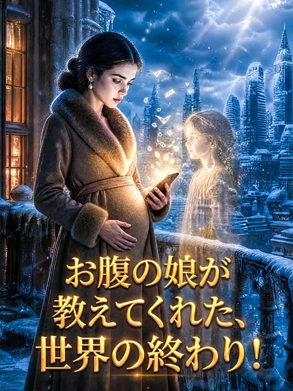 お腹の娘が教えてくれた、世界の終わり！