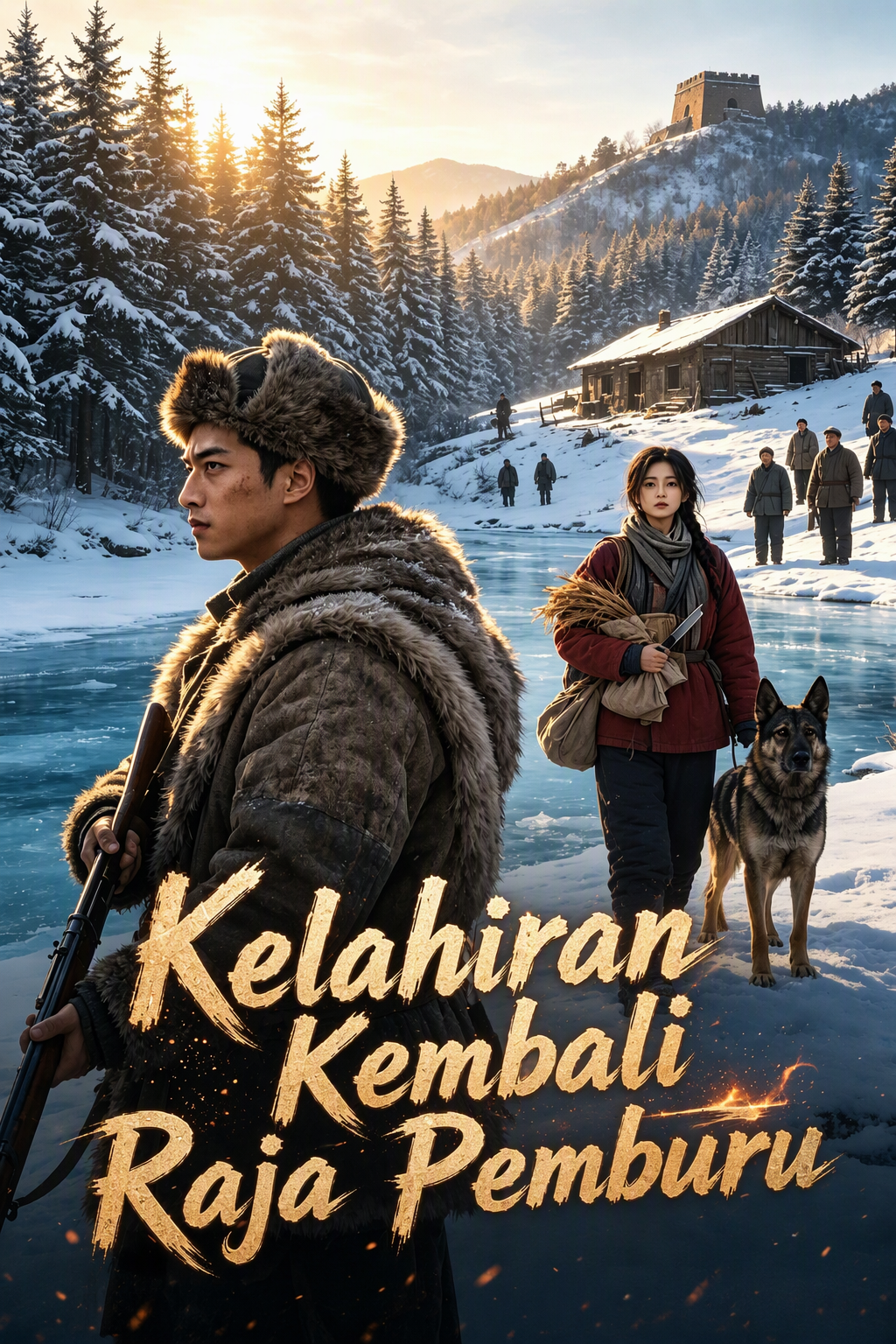 Kelahiran Kembali Raja Pemburu