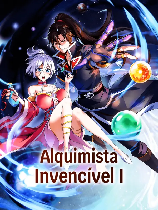 Alquimista Invencível I