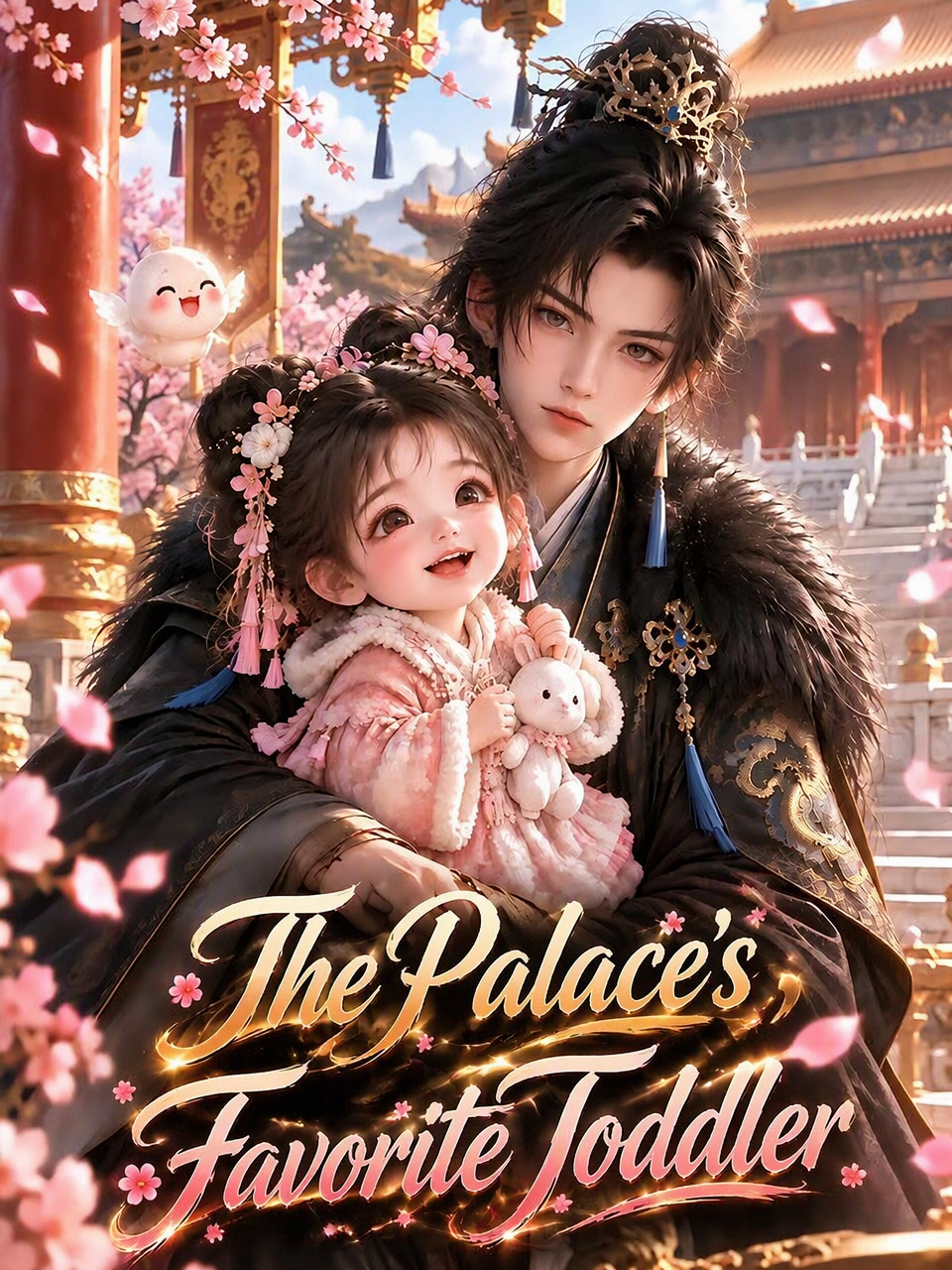 The Palace's Favorite Toddler