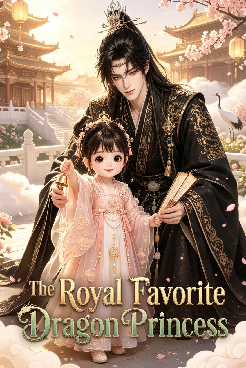 The Royal Favorite Dragon Princess