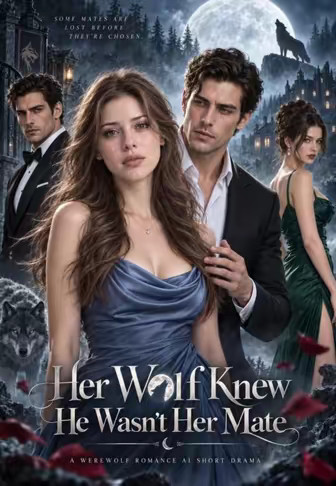 Her Wolf Knew He Wasn't Her Mate