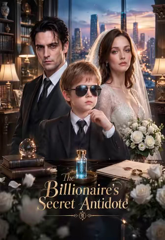 The Billionaire's Secret Antidote