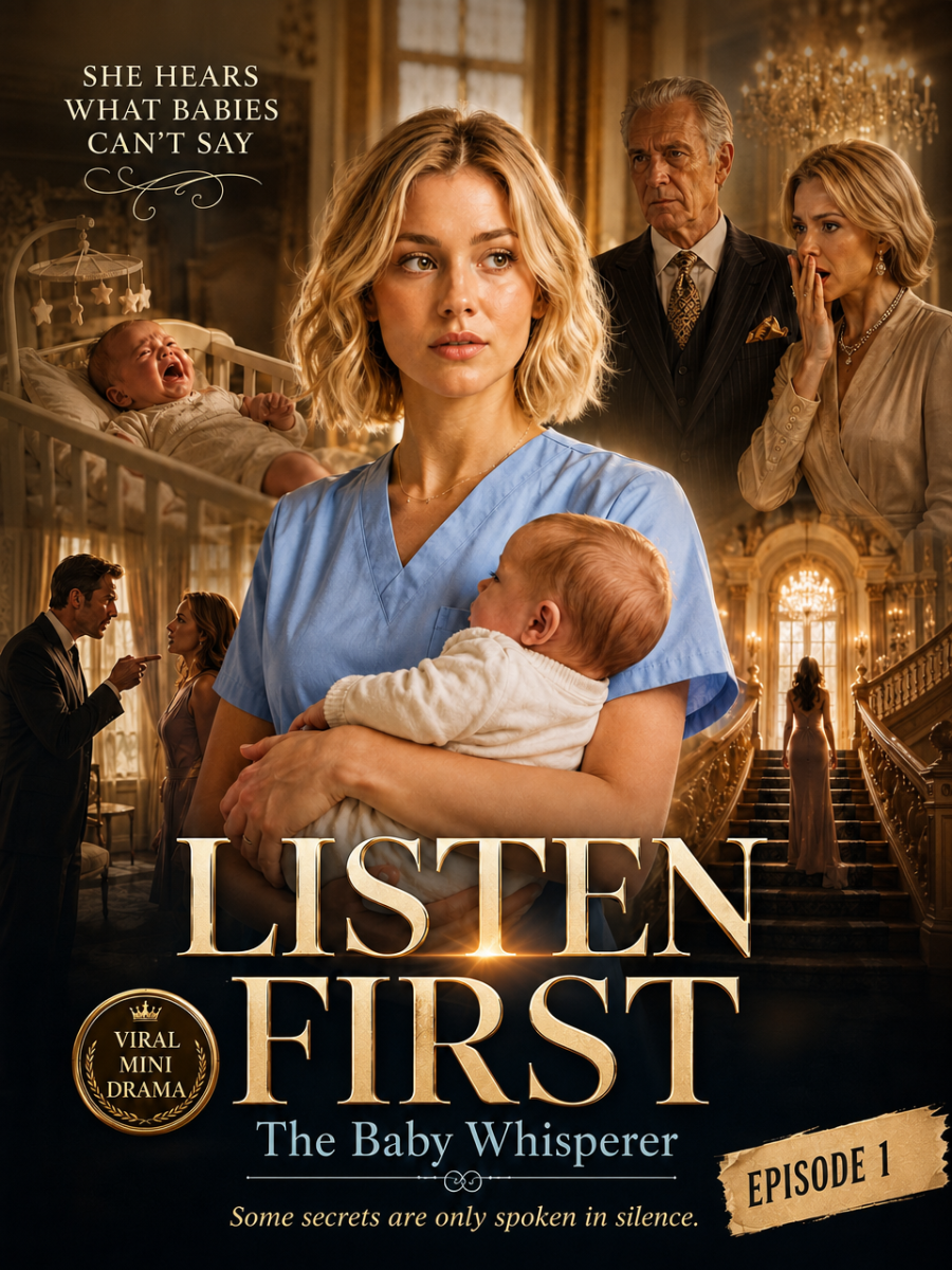LISTEN FIRST：THE BABY WHISPERER
