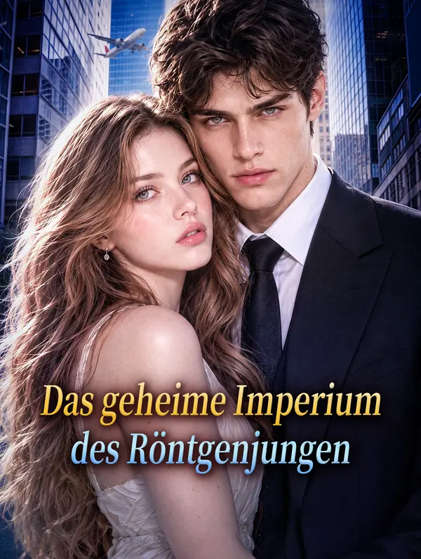 Das geheime Imperium des Röntgenjungen