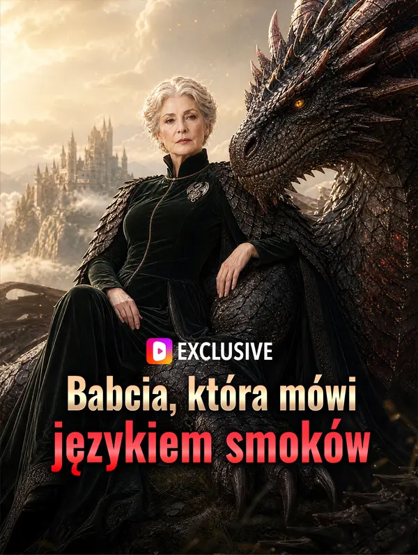 Babcia, która mówi językiem smoków