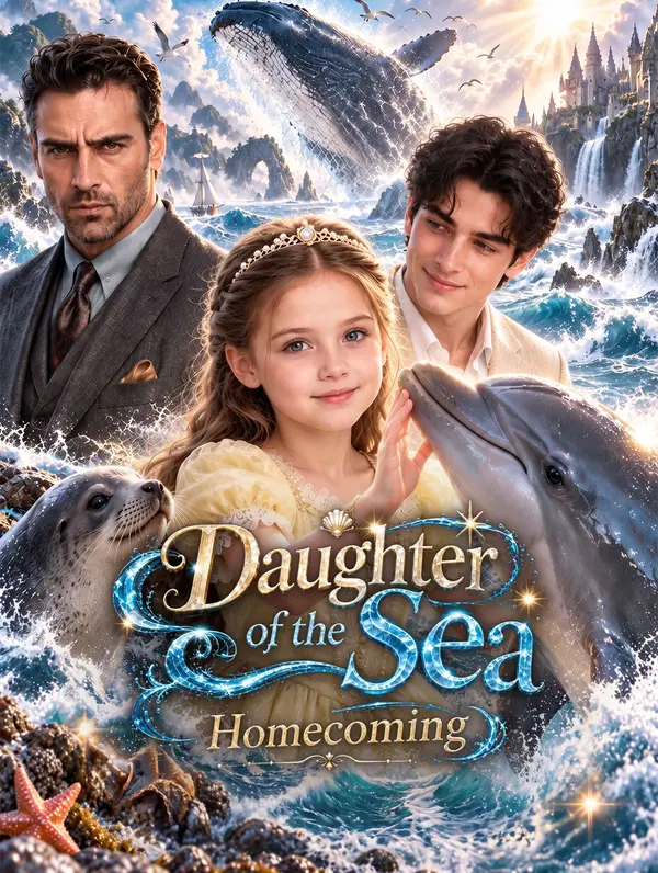 Daughter of the Sea: Homecoming