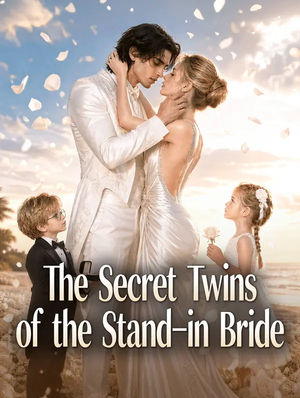 The Secret Twins of the Stand-in Bride