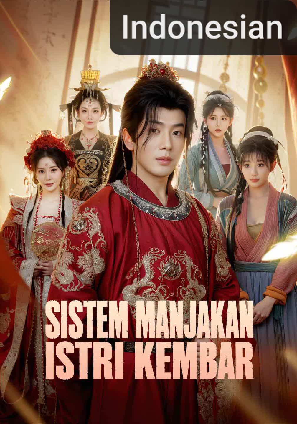 Sistem Manjakan Istri Kembar [Indonesian] (2024)