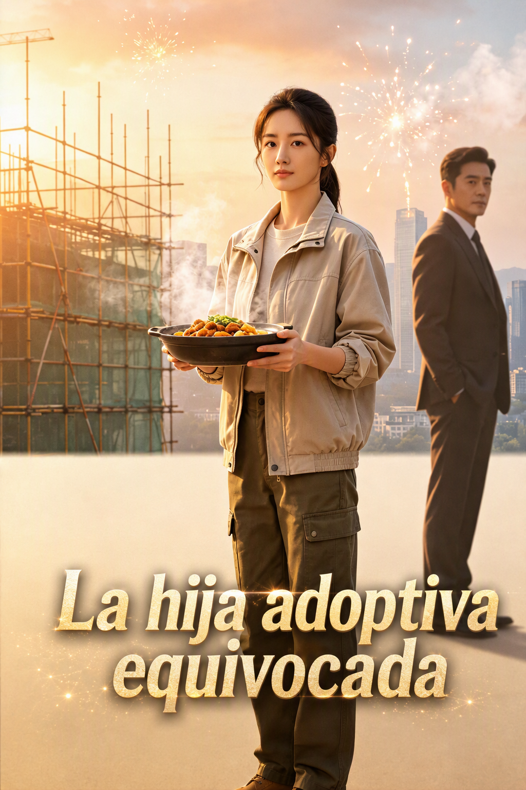 La hija adoptiva equivocada