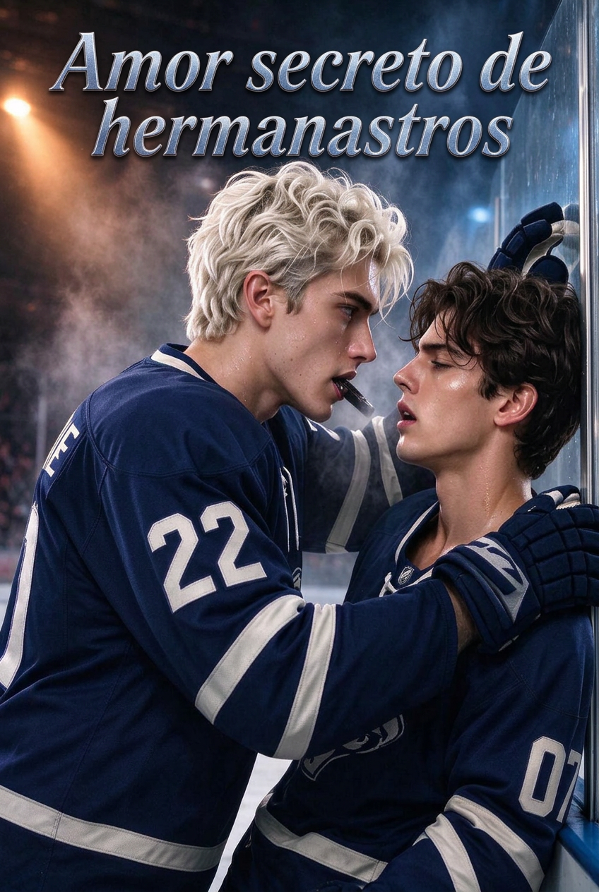 Amor secreto de hermanastros