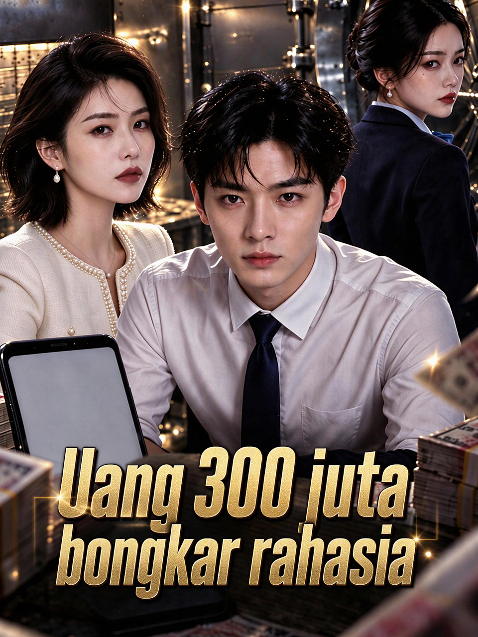 Uang 300 juta bongkar rahasia