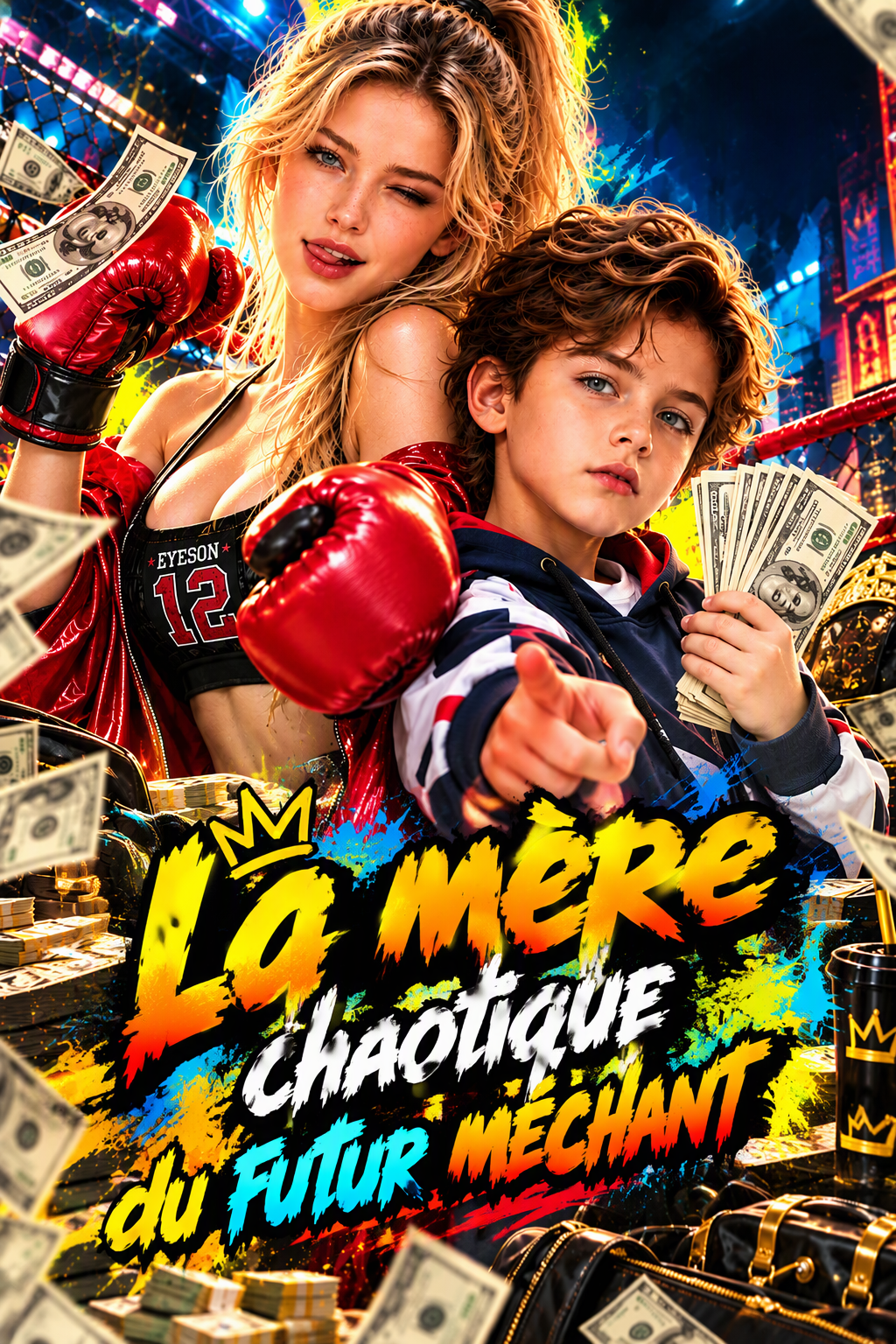 La mère chaotique du futur méchant