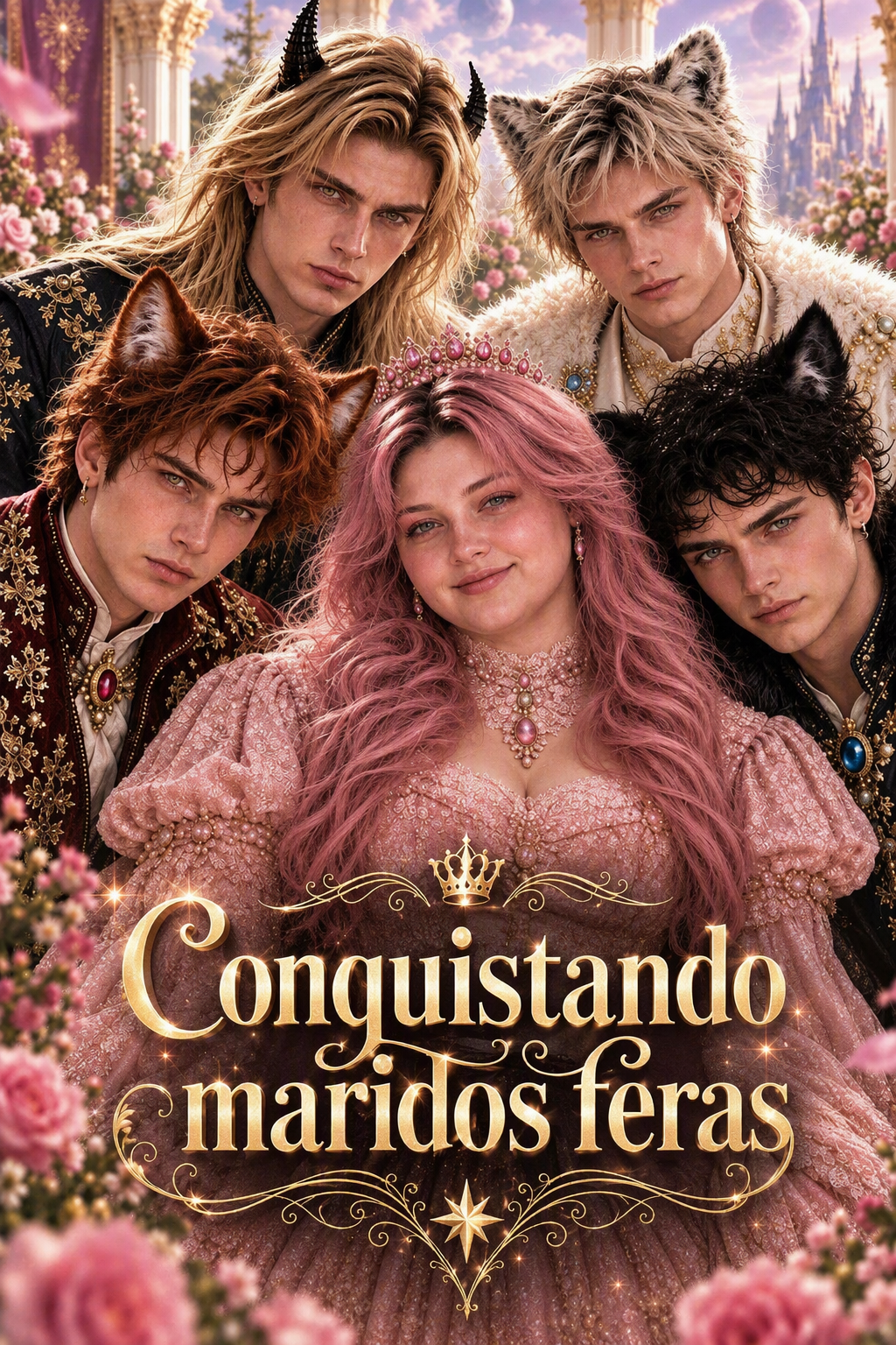 Conquistando maridos feras