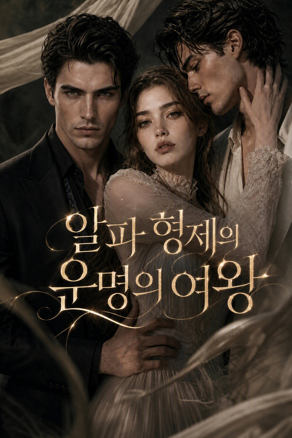 알파 형제의 운명의 여왕