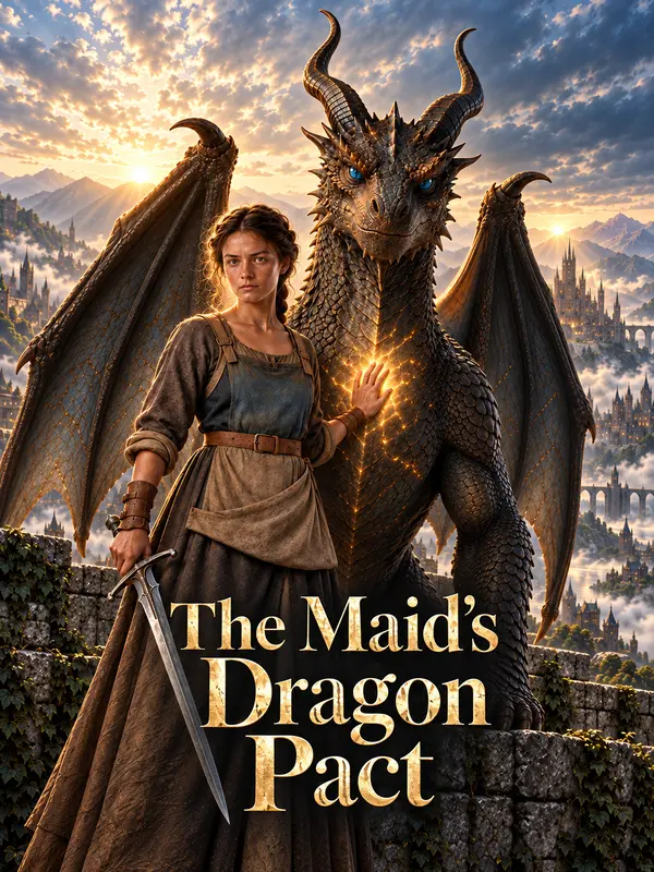 Lowborn Maid, Legendary Dragon