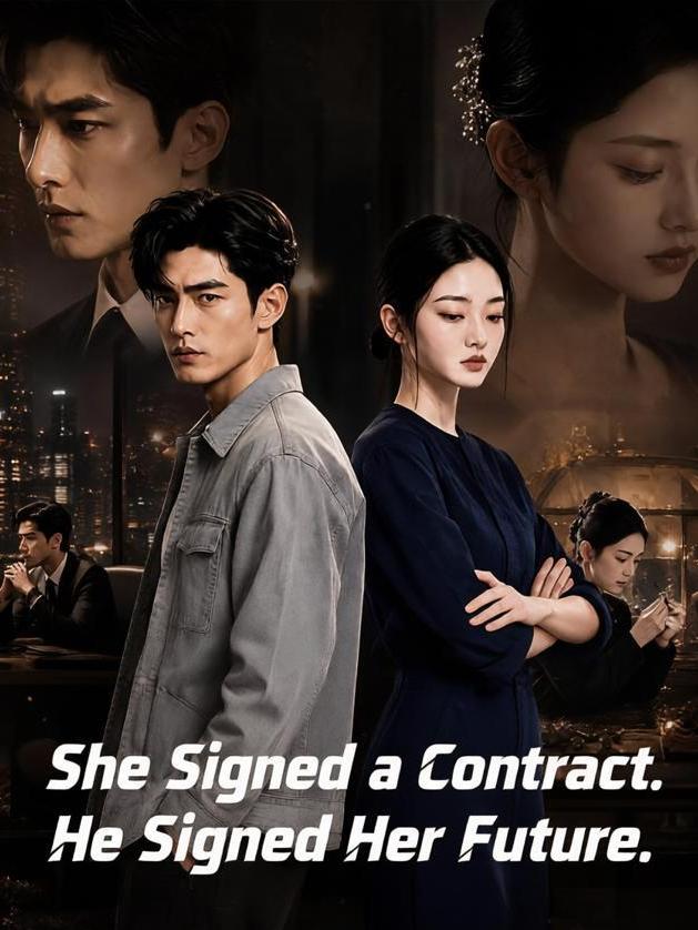 She Signed a Contract. He Signed Her Future.