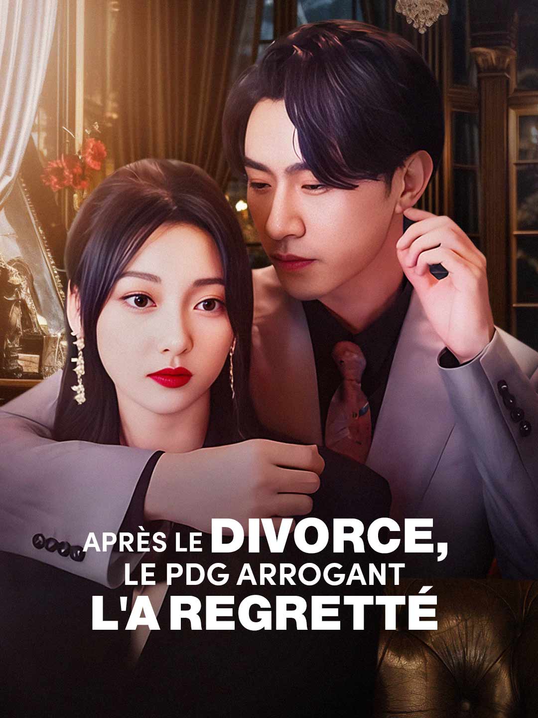 Après le divorce, le PDG arrogant l'a regretté