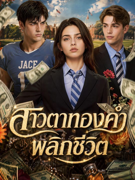 สาวตาทองคำพลิกชีวิต