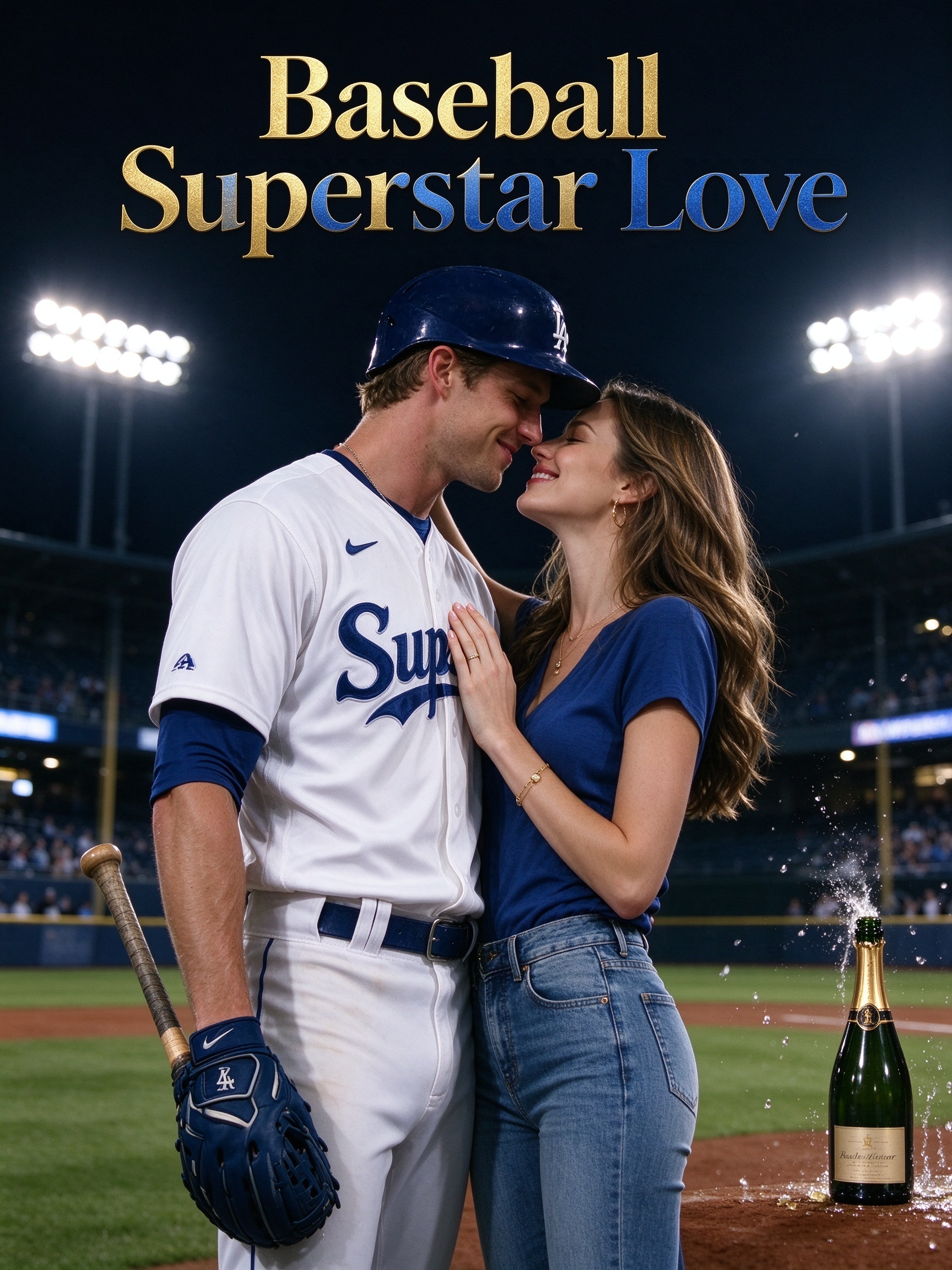 Baseball Superstar Love