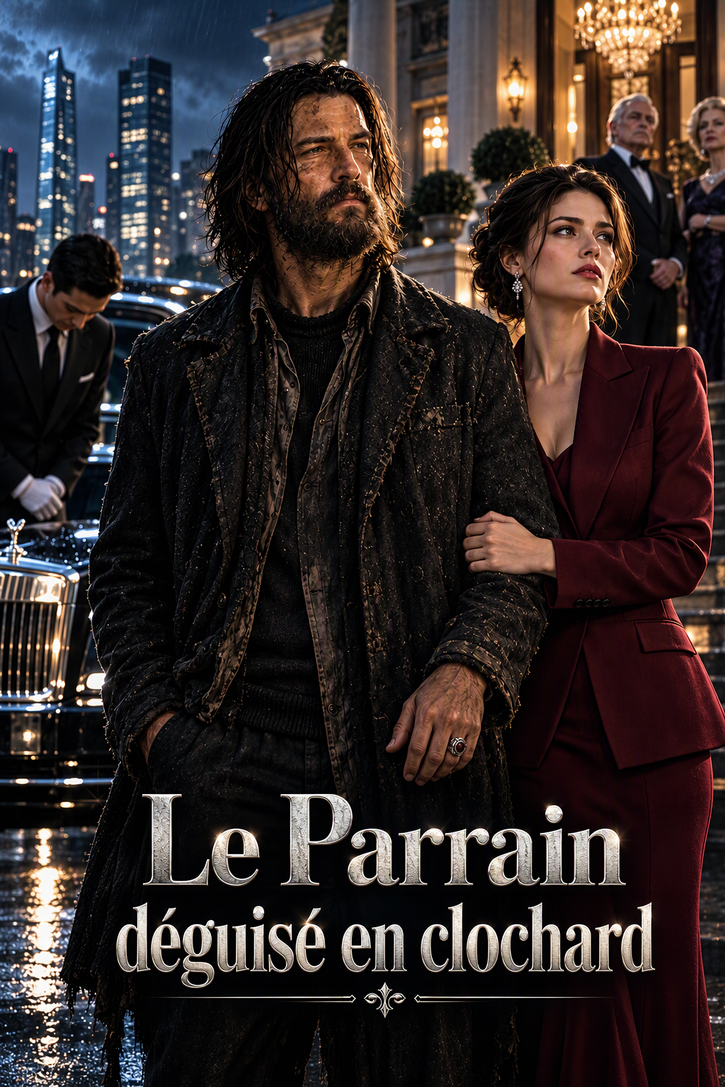 Le Parrain déguisé en clochard