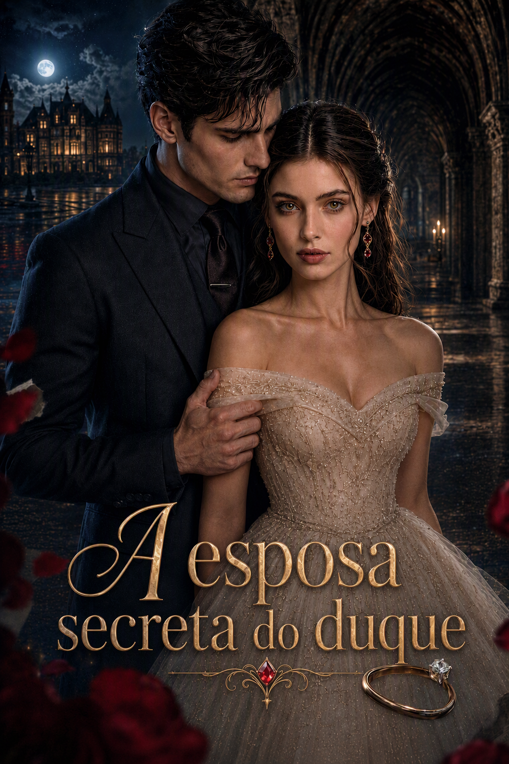 A esposa secreta do duque