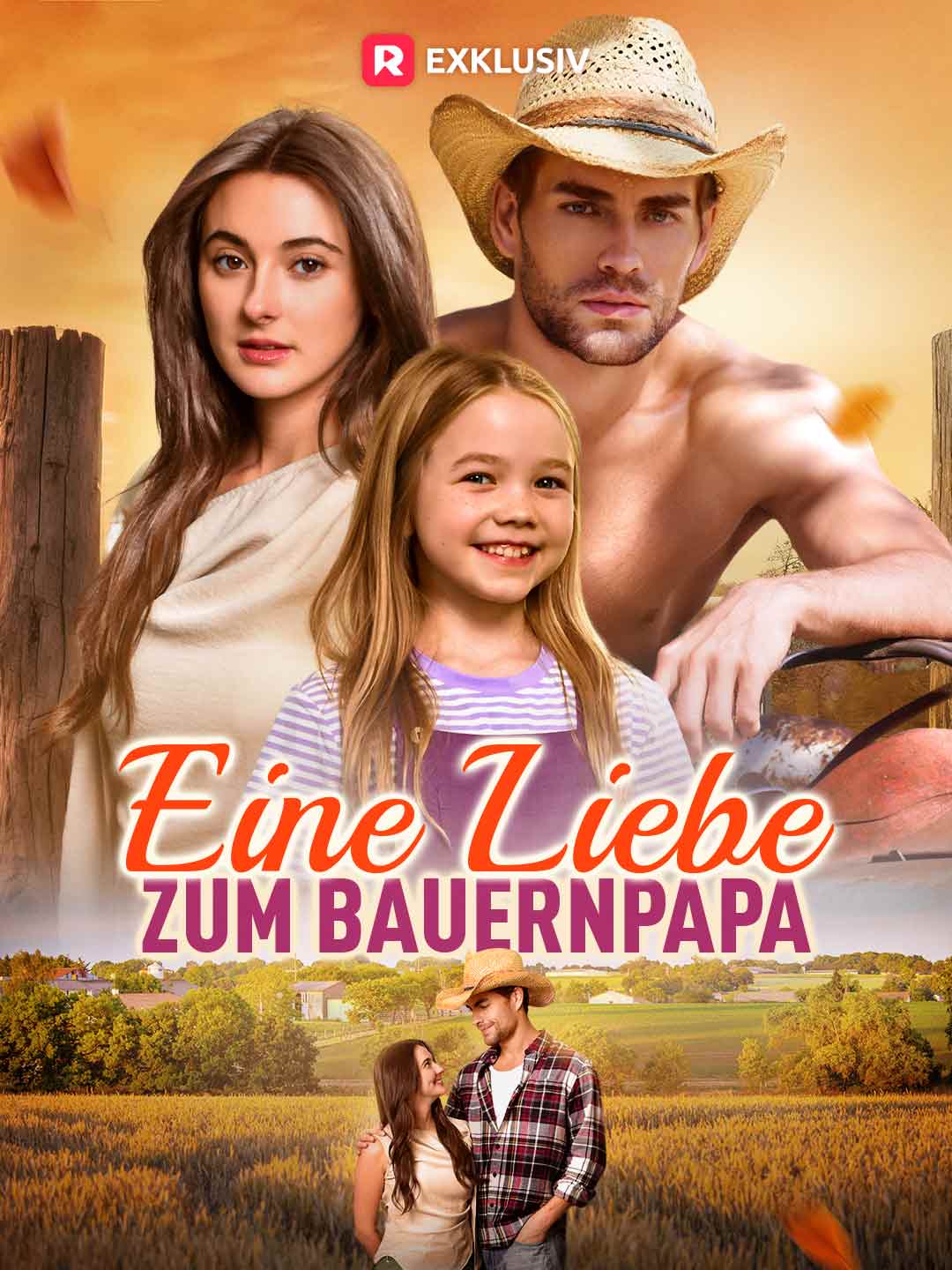(Dubbing) Eine Liebe zum Bauernpapa