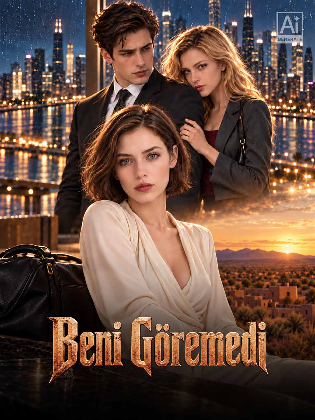 Beni Göremedi