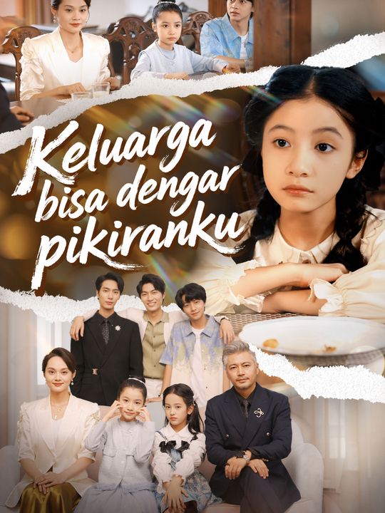 Keluarga bisa dengar pikiranku