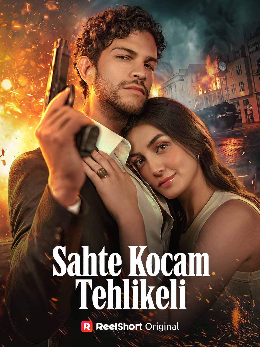 Sahte Kocam Tehlikeli