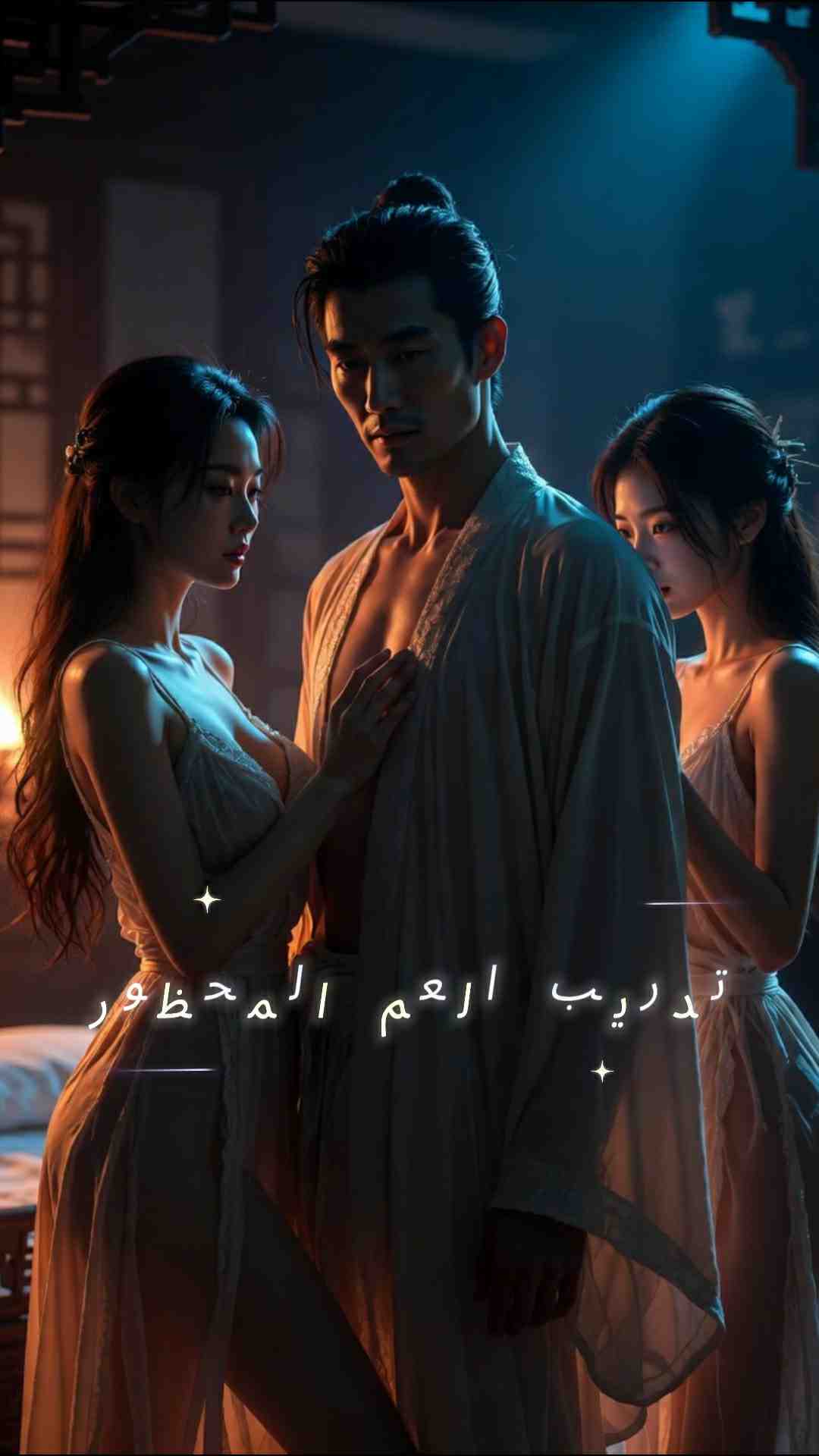 تدريب العم المحرم