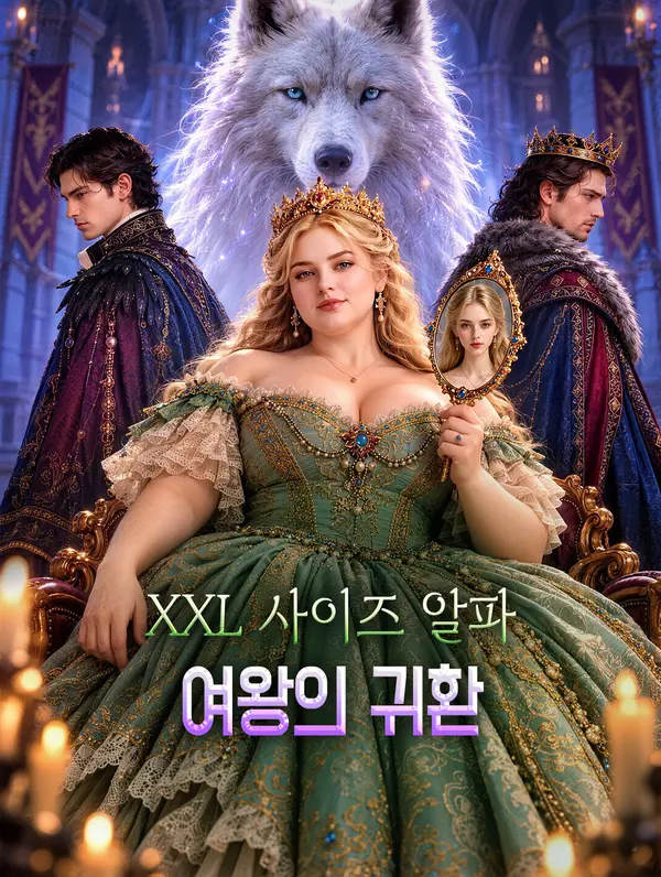 XXL 사이즈 알파 여왕의 귀환(더빙)