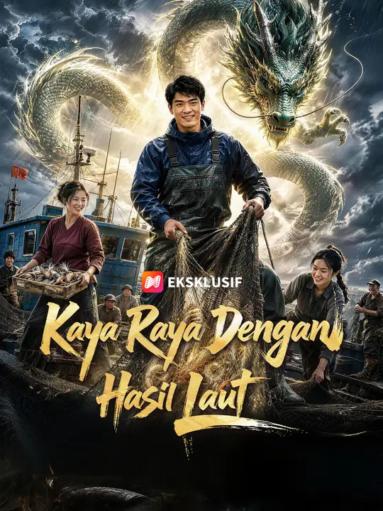 Kaya Raya Dengan Hasil Laut